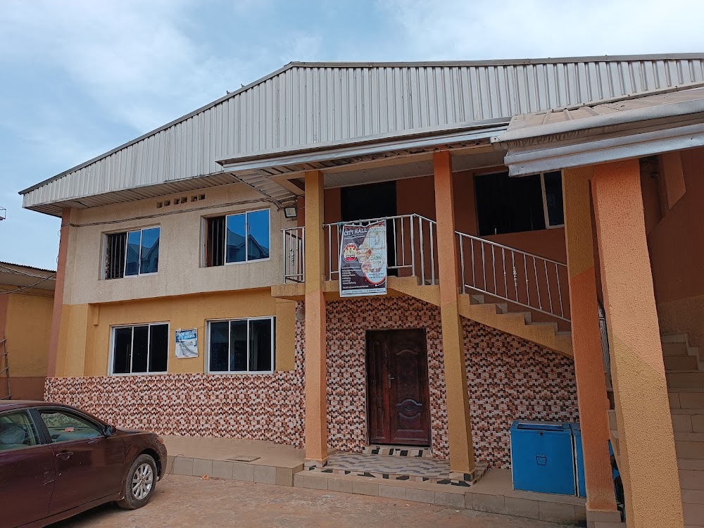 City Hall Entertainment center - wedding venue in Onitsha